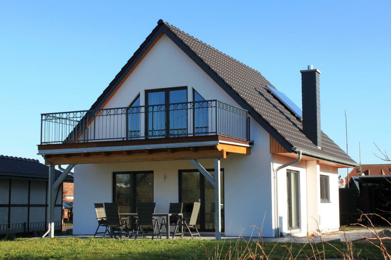 Ferienhaus Harmonia Neuendorf Heide Exterior photo